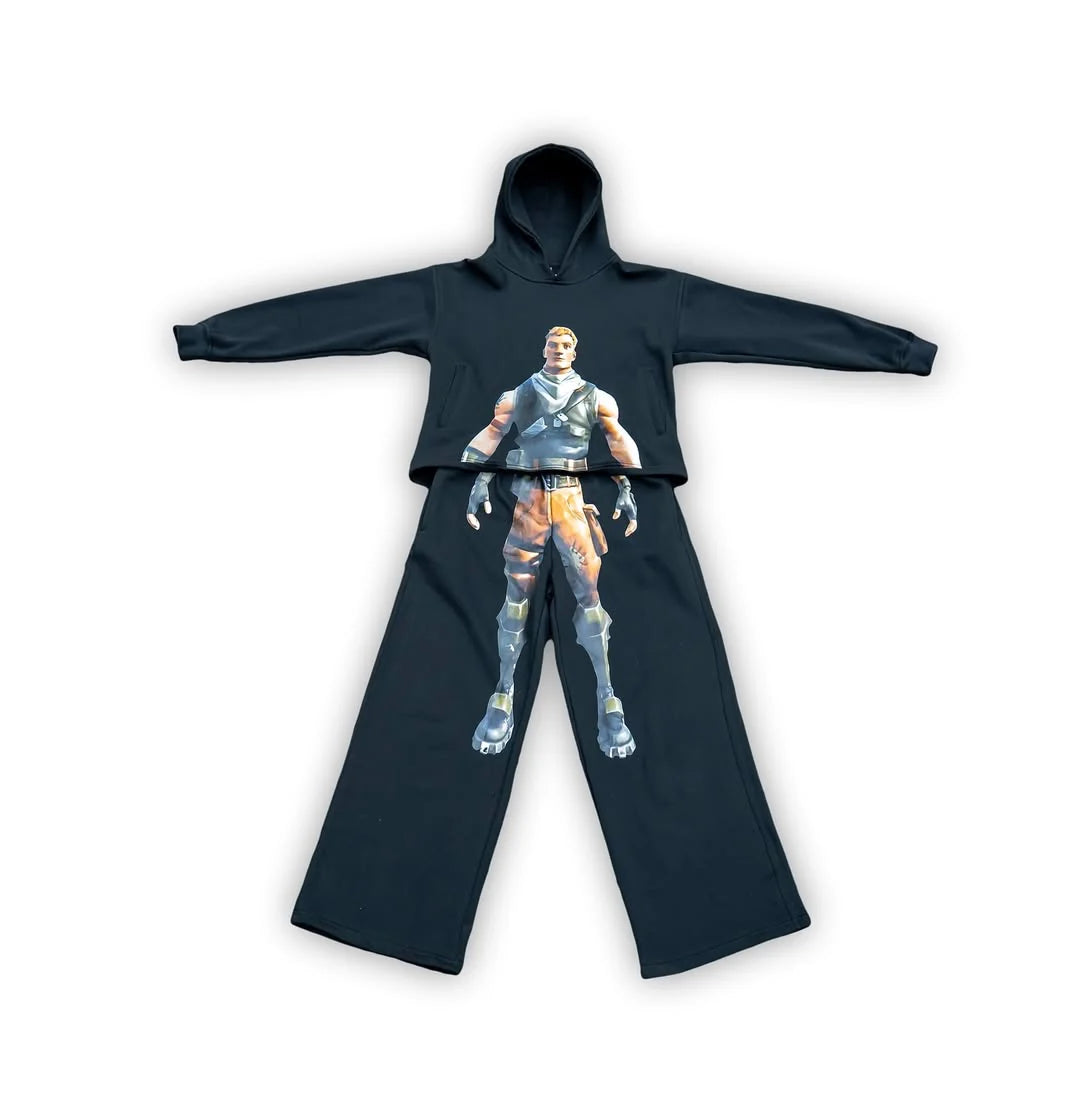 Unisex FN Sweat Set
