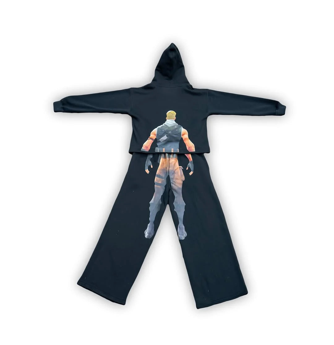 Unisex FN Sweat Set
